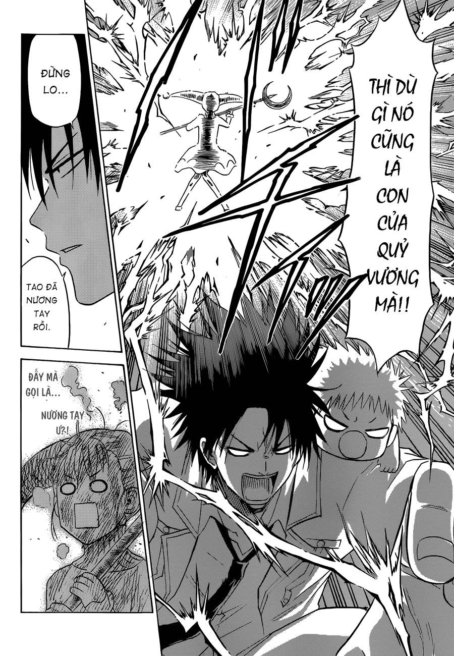 Beelzebub Chapter 164 - Trang 2