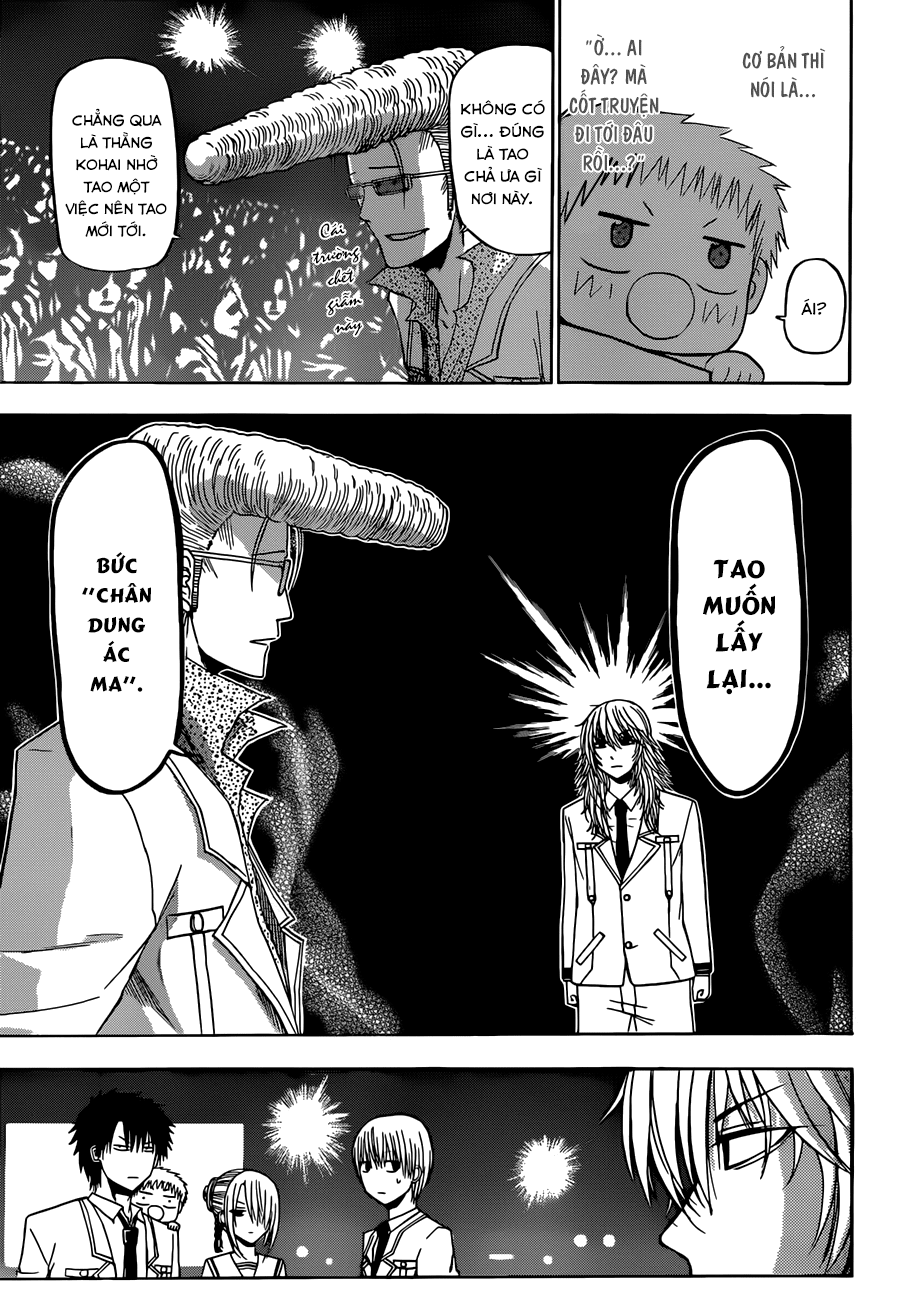 Beelzebub Chapter 162 - Trang 2