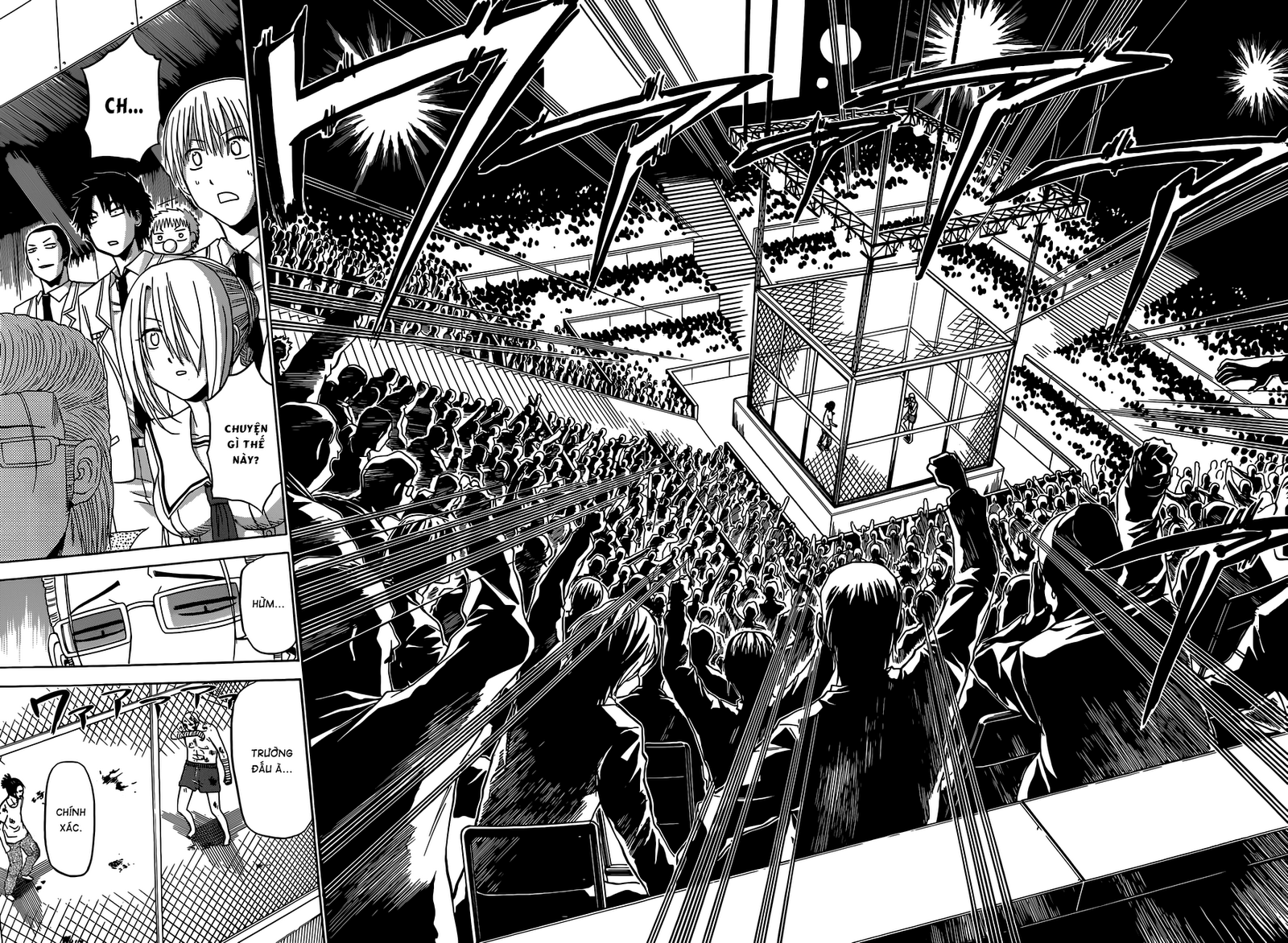 Beelzebub Chapter 161 - Trang 2