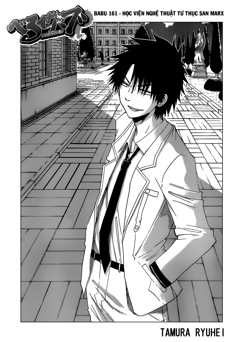 Beelzebub Chapter 161 - Trang 2