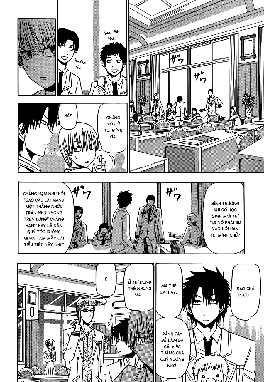 Beelzebub Chapter 161 - Trang 2