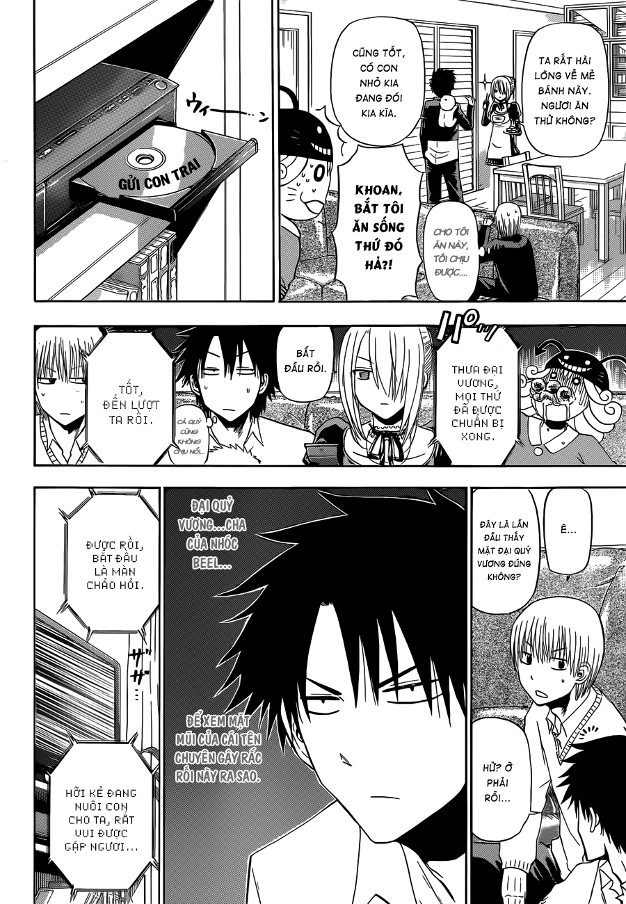 Beelzebub Chapter 160 - Trang 2