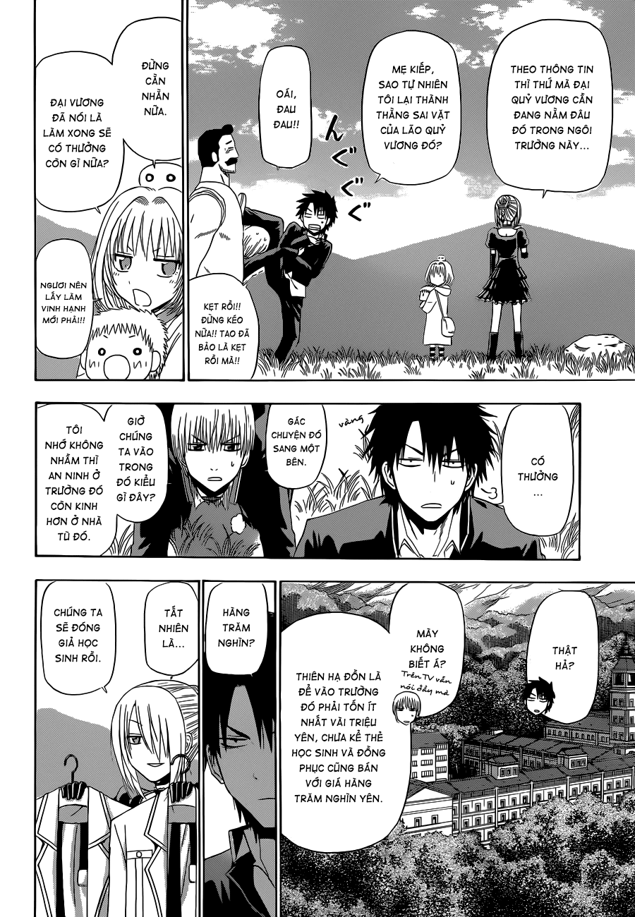 Beelzebub Chapter 160 - Trang 2