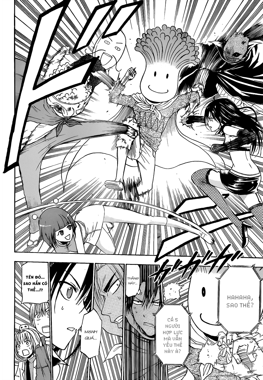 Beelzebub Chapter 159 - Trang 2