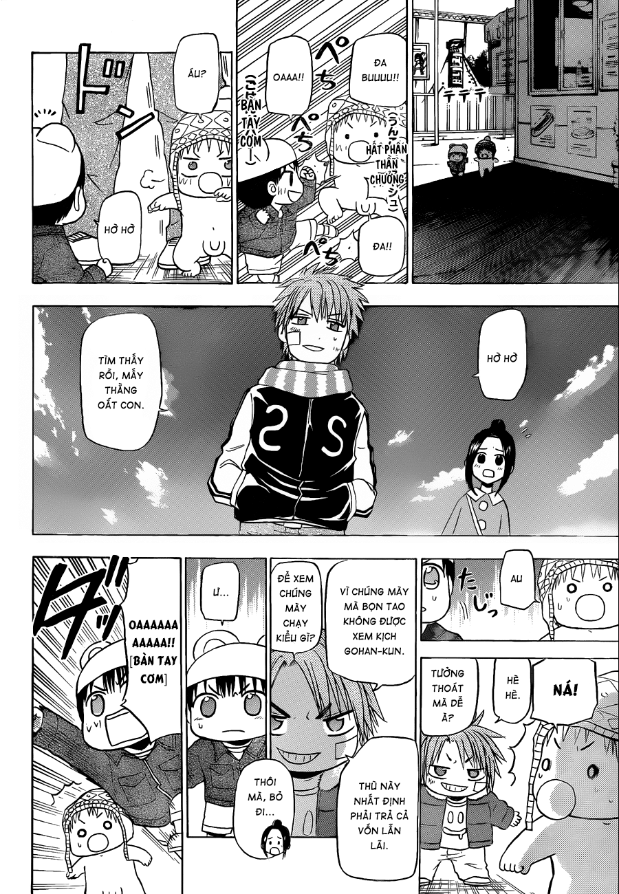 Beelzebub Chapter 159 - Trang 2