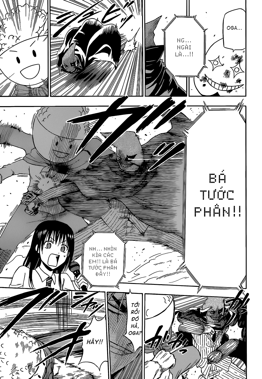 Beelzebub Chapter 158 - Trang 2