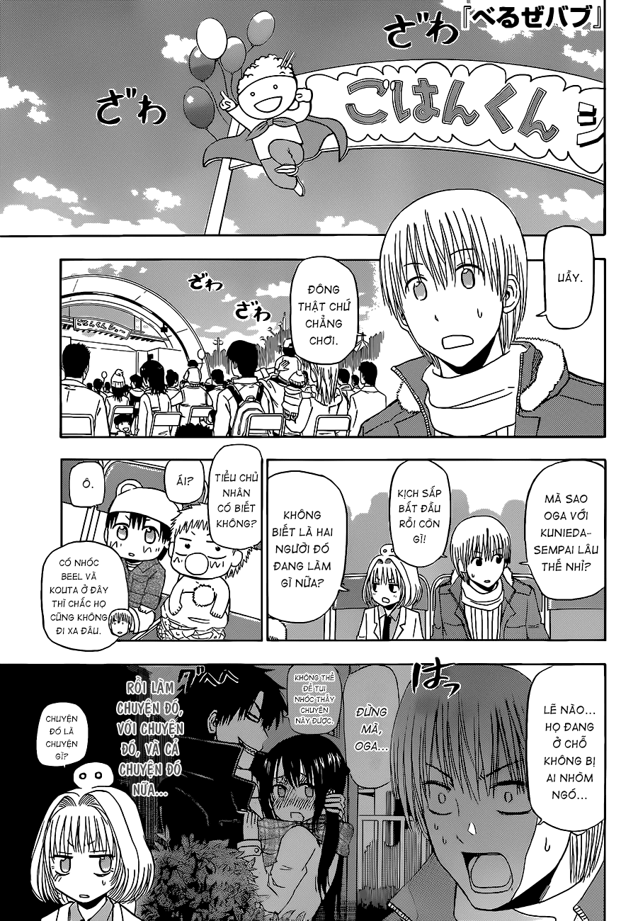 Beelzebub Chapter 158 - Trang 2