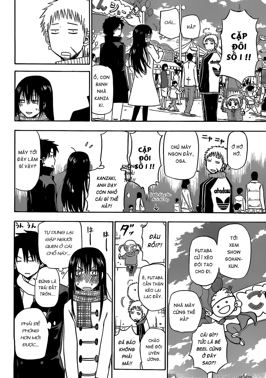 Beelzebub Chapter 157 - Trang 2