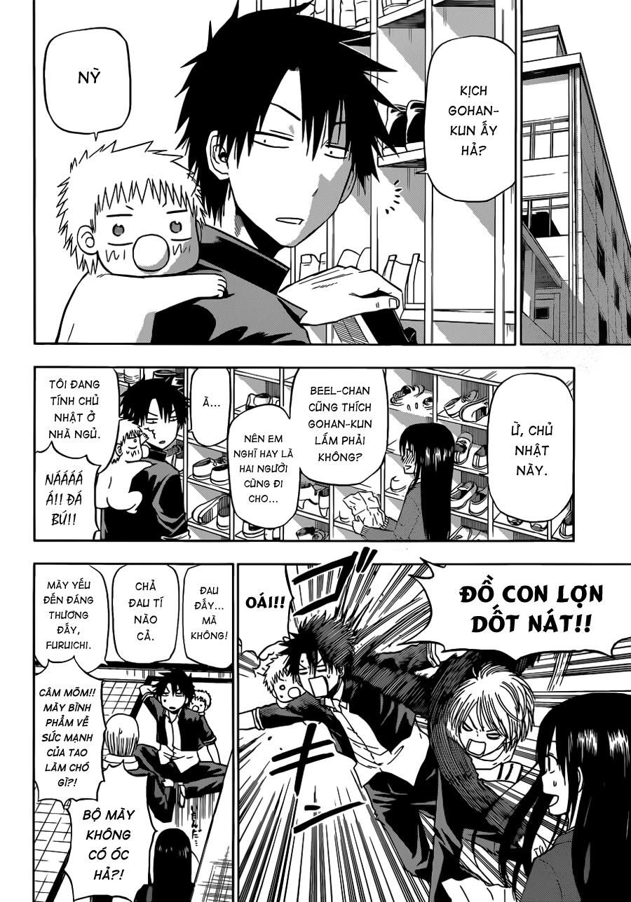 Beelzebub Chapter 157 - Trang 2