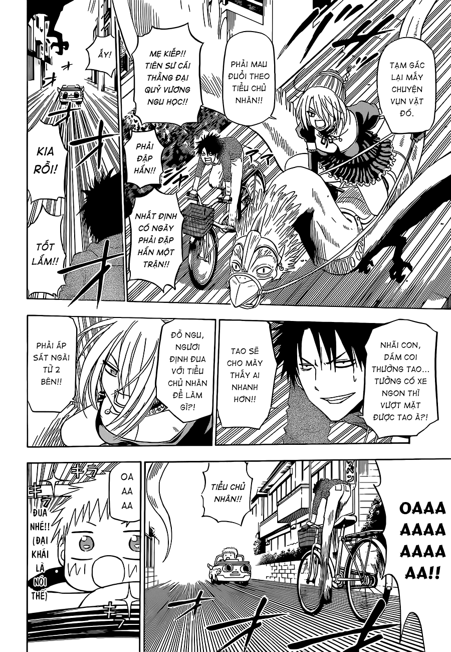 Beelzebub Chapter 156 - Trang 2