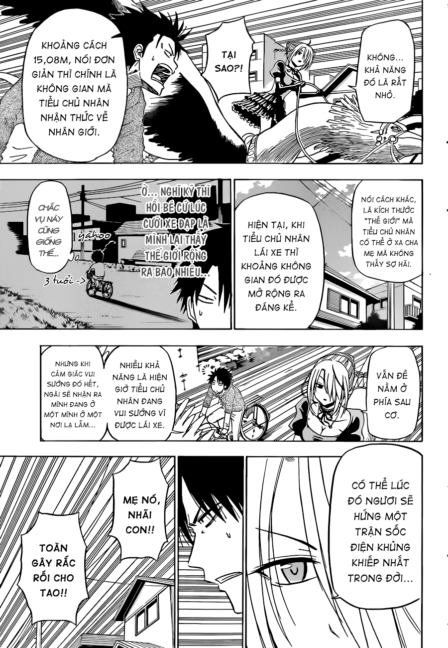 Beelzebub Chapter 156 - Trang 2