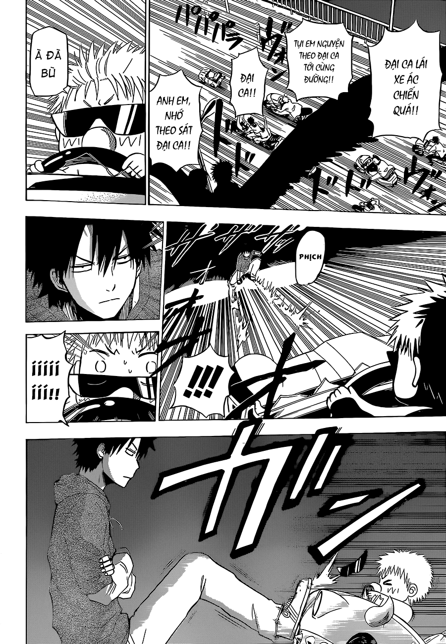 Beelzebub Chapter 156 - Trang 2