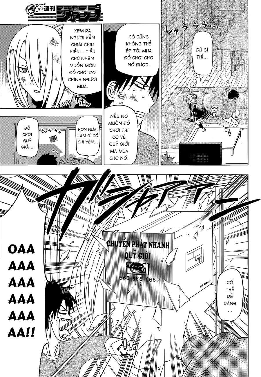 Beelzebub Chapter 156 - Trang 2