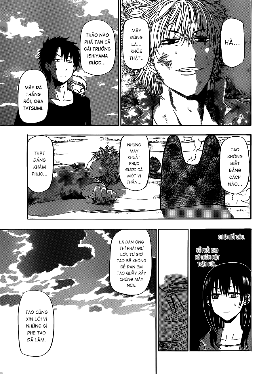 Beelzebub Chapter 155 - Trang 2