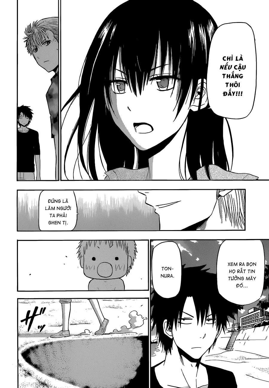 Beelzebub Chapter 154 - Trang 2