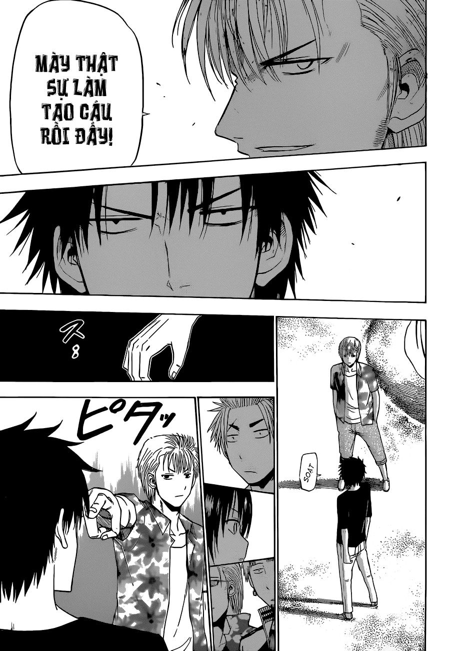 Beelzebub Chapter 154 - Trang 2