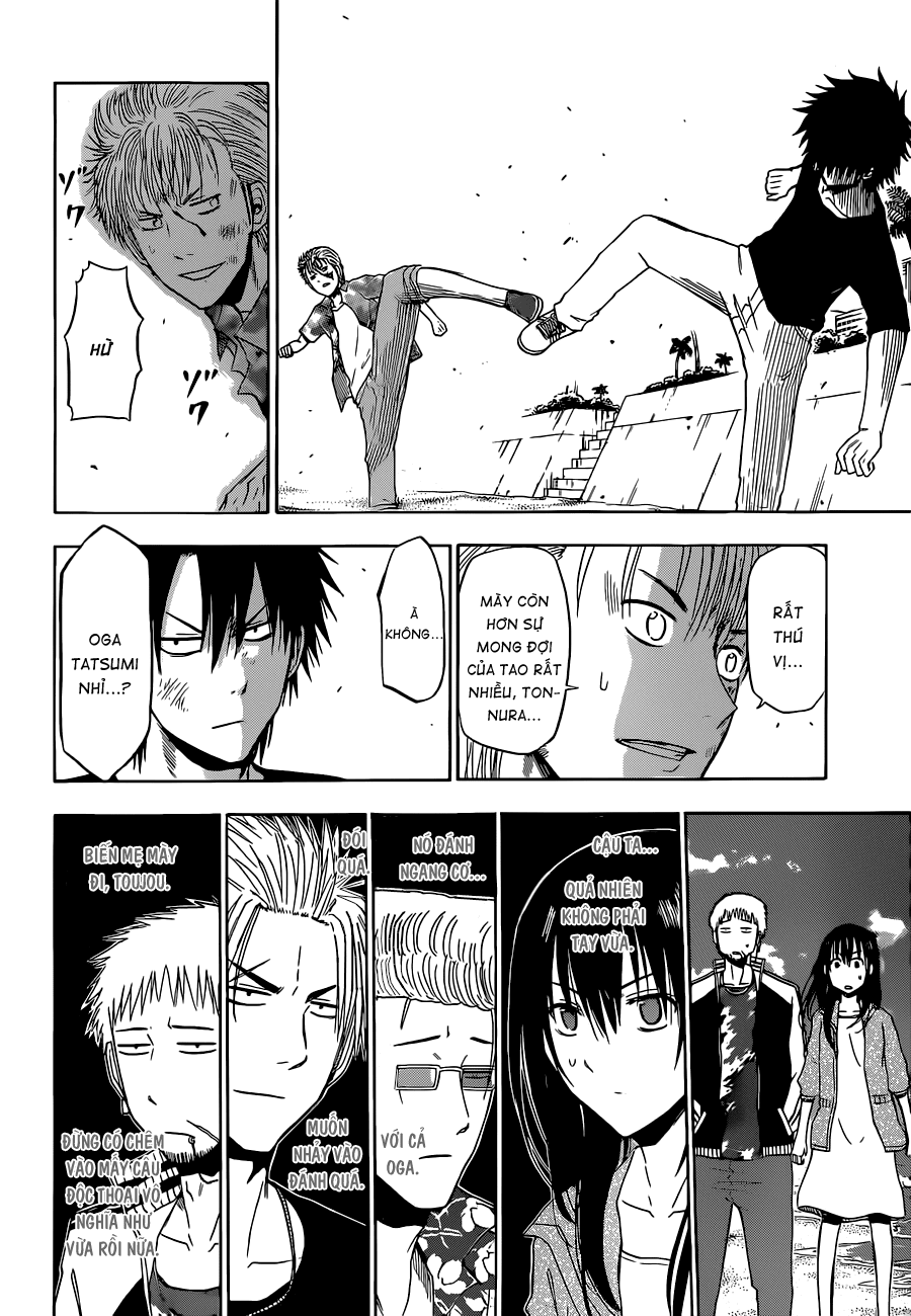 Beelzebub Chapter 154 - Trang 2