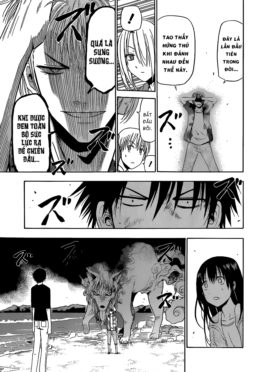 Beelzebub Chapter 154 - Trang 2