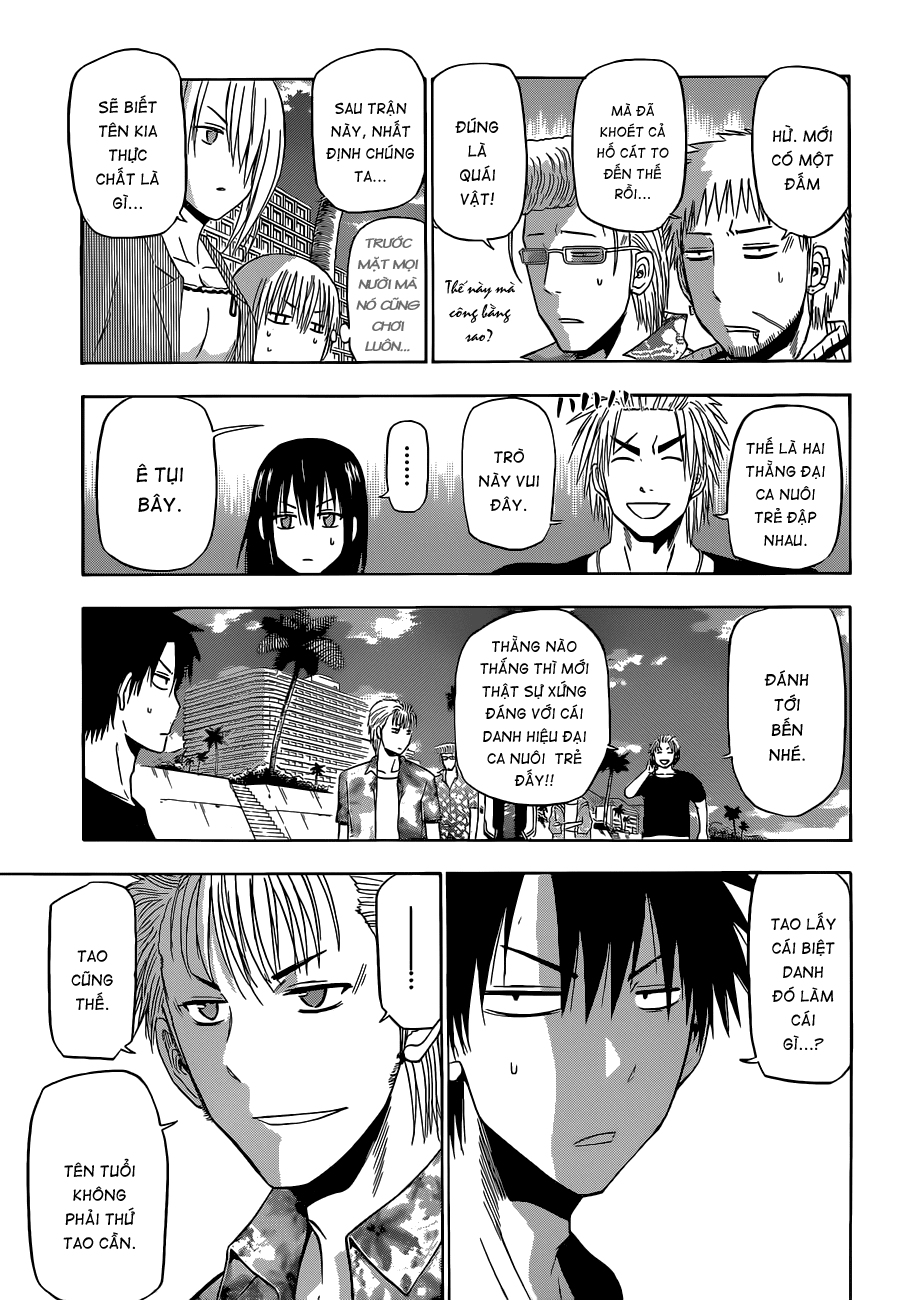 Beelzebub Chapter 154 - Trang 2