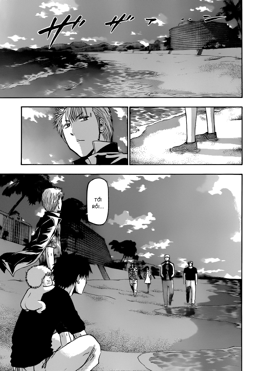 Beelzebub Chapter 153 - Trang 2