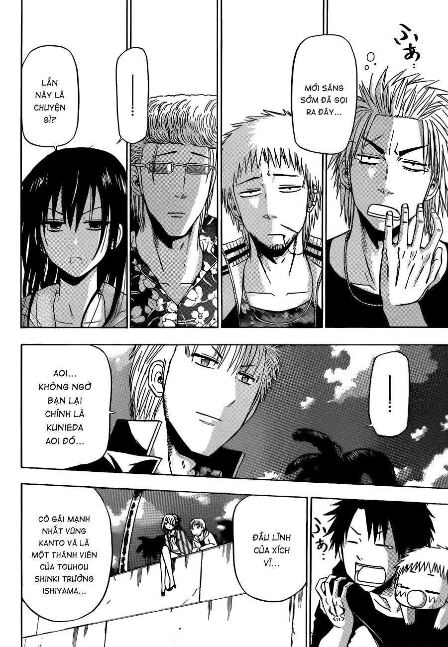 Beelzebub Chapter 153 - Trang 2