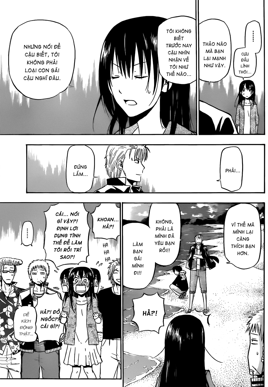 Beelzebub Chapter 153 - Trang 2