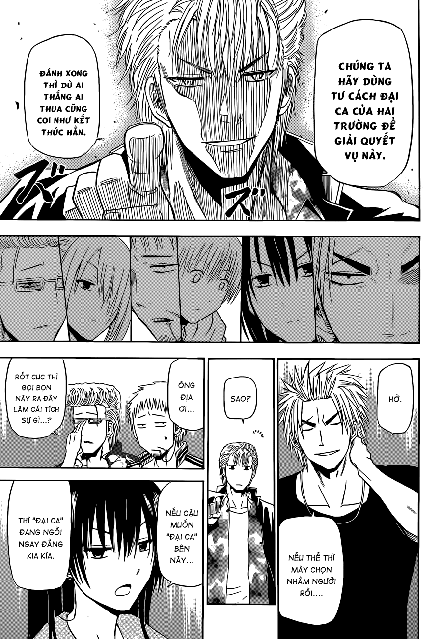 Beelzebub Chapter 153 - Trang 2