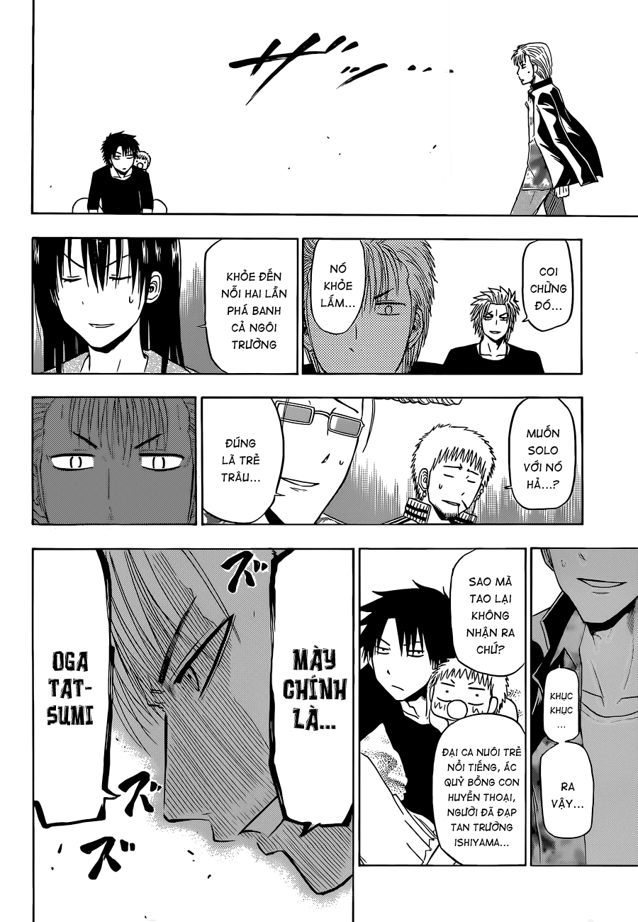 Beelzebub Chapter 153 - Trang 2