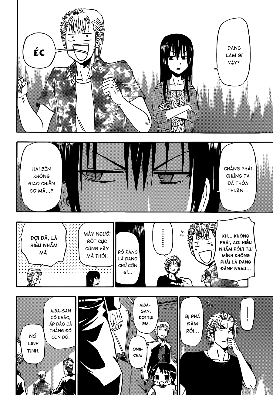 Beelzebub Chapter 152 - Trang 2