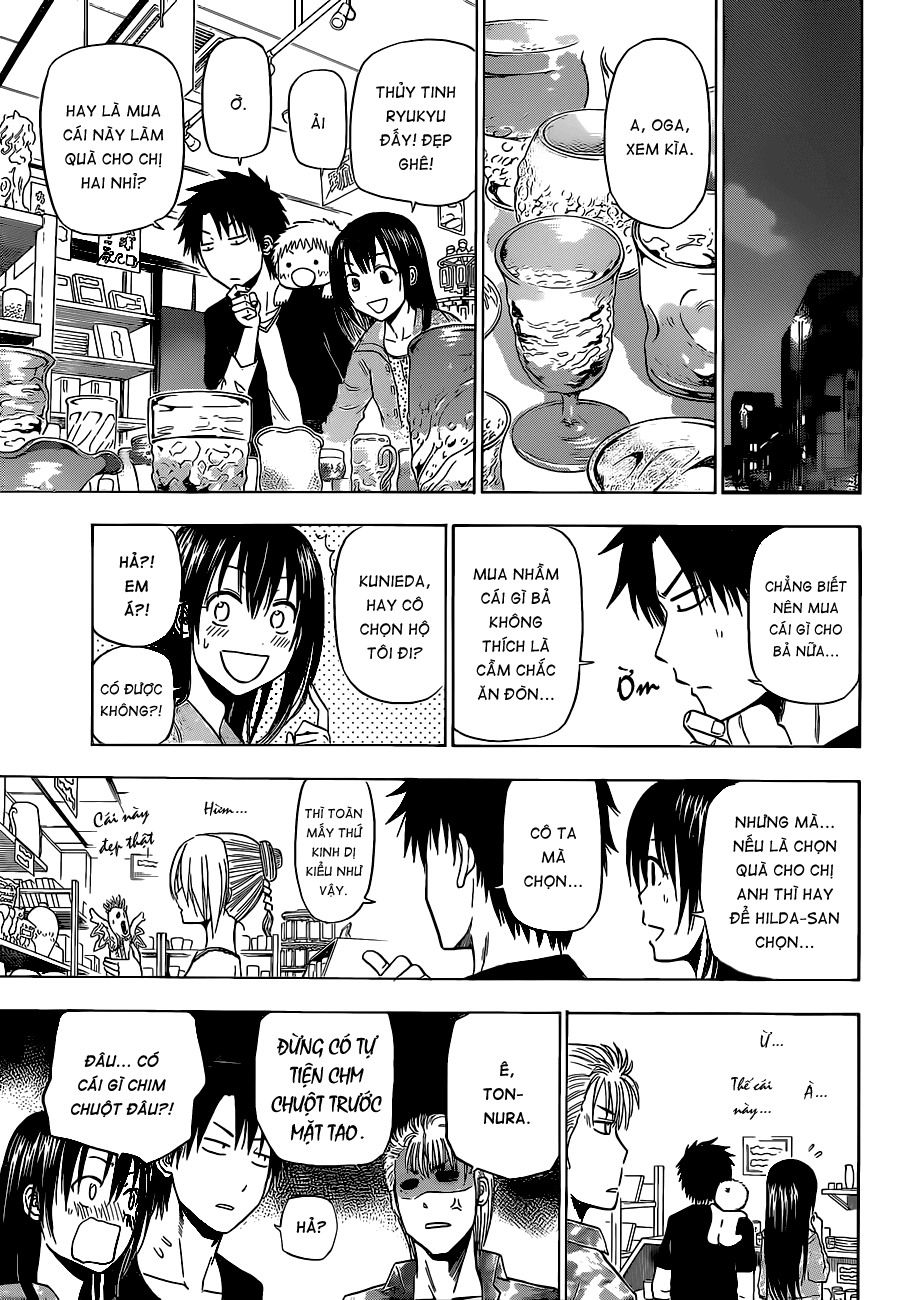 Beelzebub Chapter 152 - Trang 2