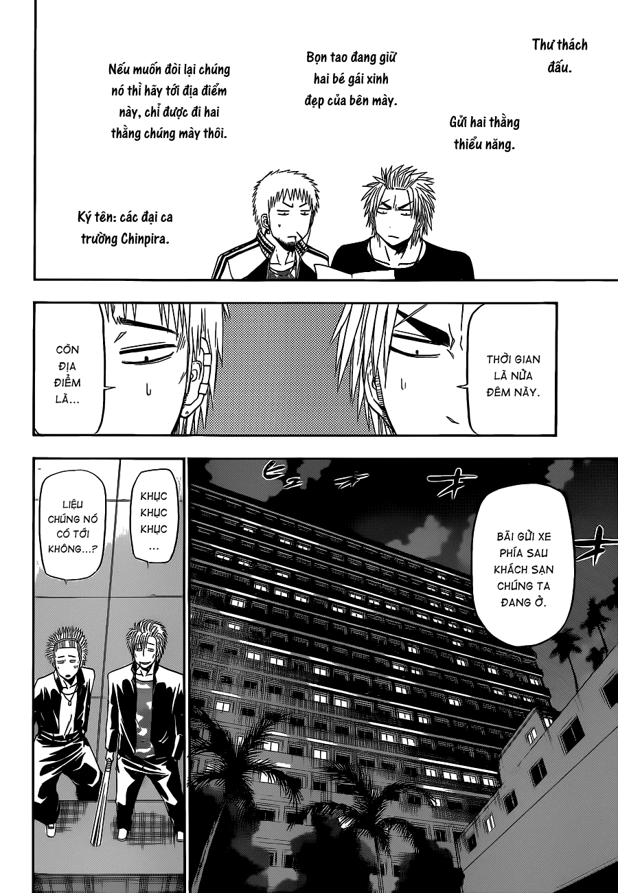 Beelzebub Chapter 152 - Trang 2