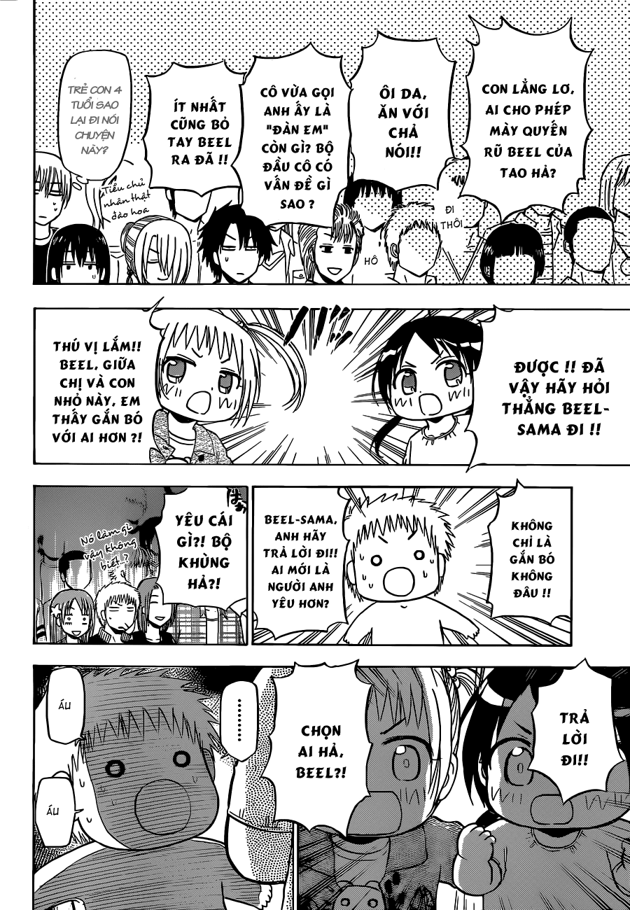 Beelzebub Chapter 151 - Trang 2