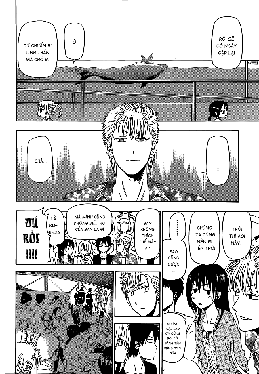 Beelzebub Chapter 151 - Trang 2