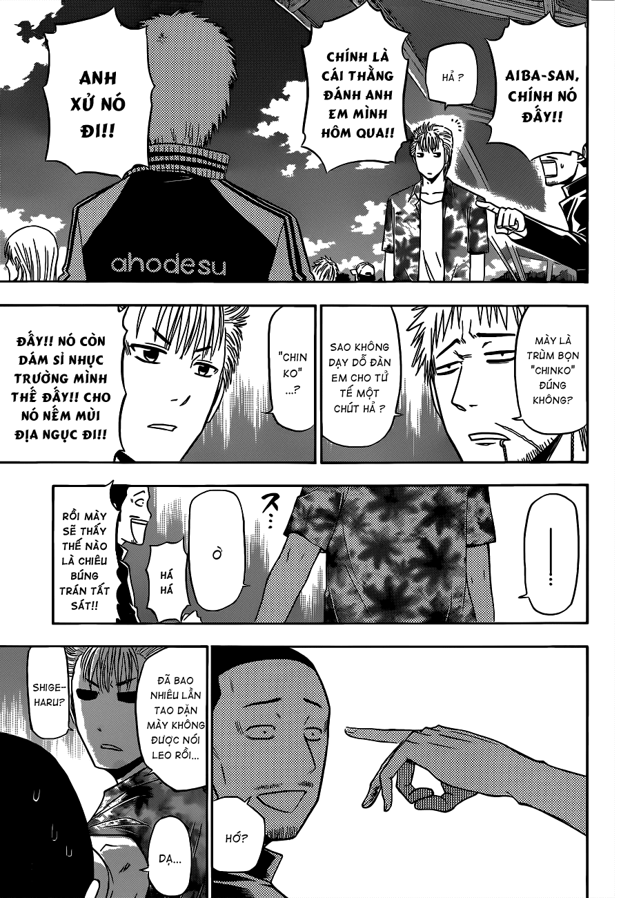 Beelzebub Chapter 151 - Trang 2