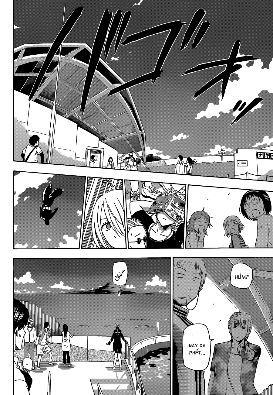 Beelzebub Chapter 151 - Trang 2