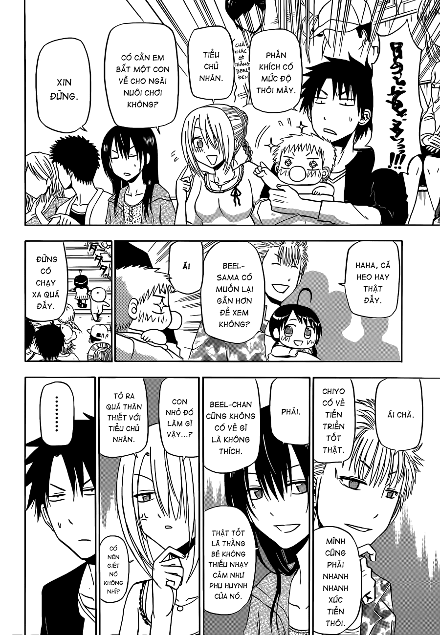 Beelzebub Chapter 151 - Trang 2