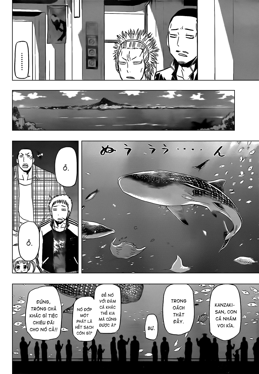 Beelzebub Chapter 150 - Trang 2