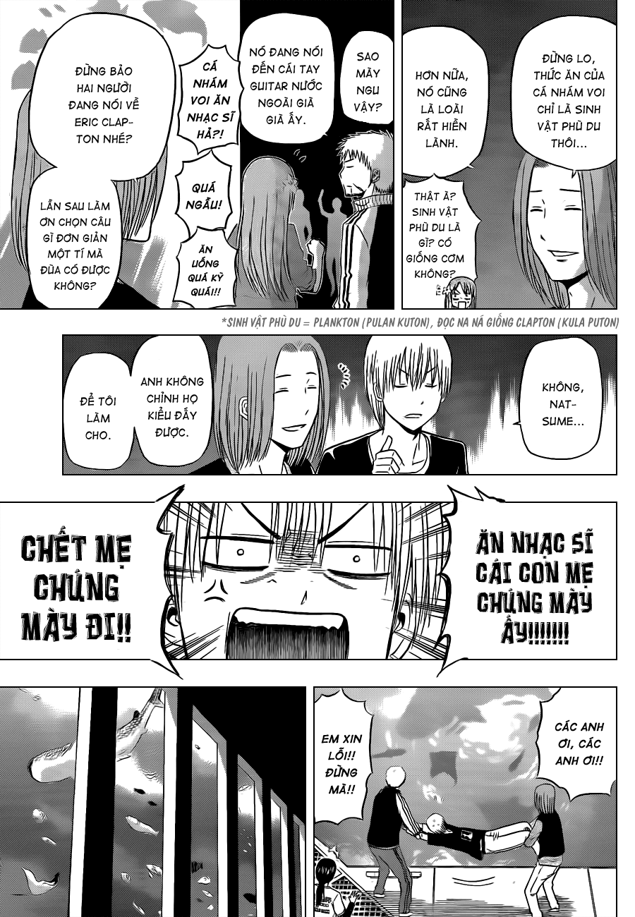 Beelzebub Chapter 150 - Trang 2