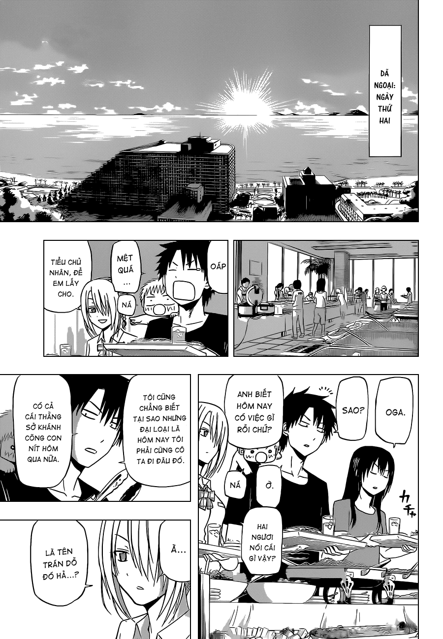 Beelzebub Chapter 150 - Trang 2