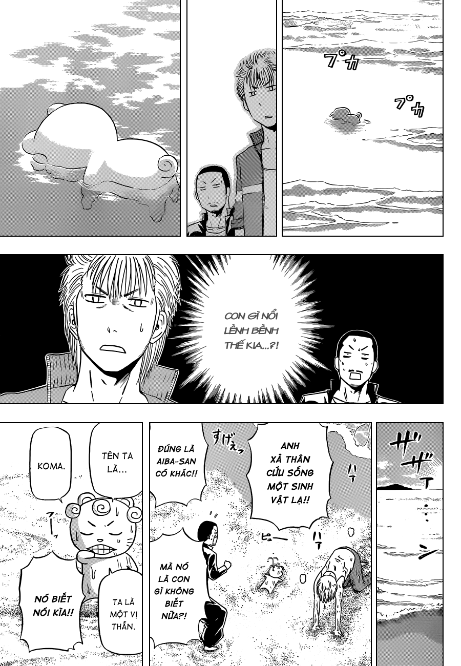 Beelzebub Chapter 150 - Trang 2