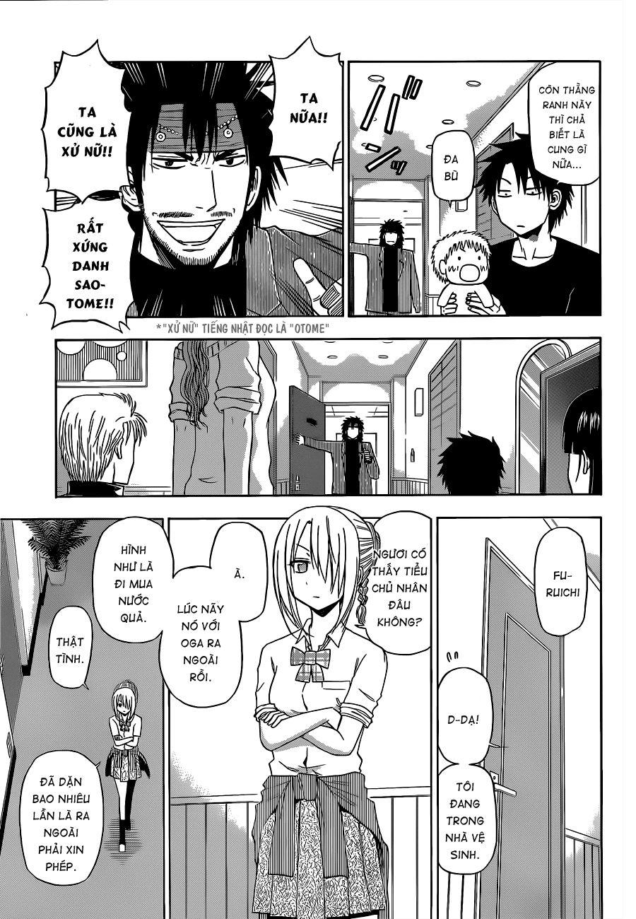 Beelzebub Chapter 149 - Trang 2