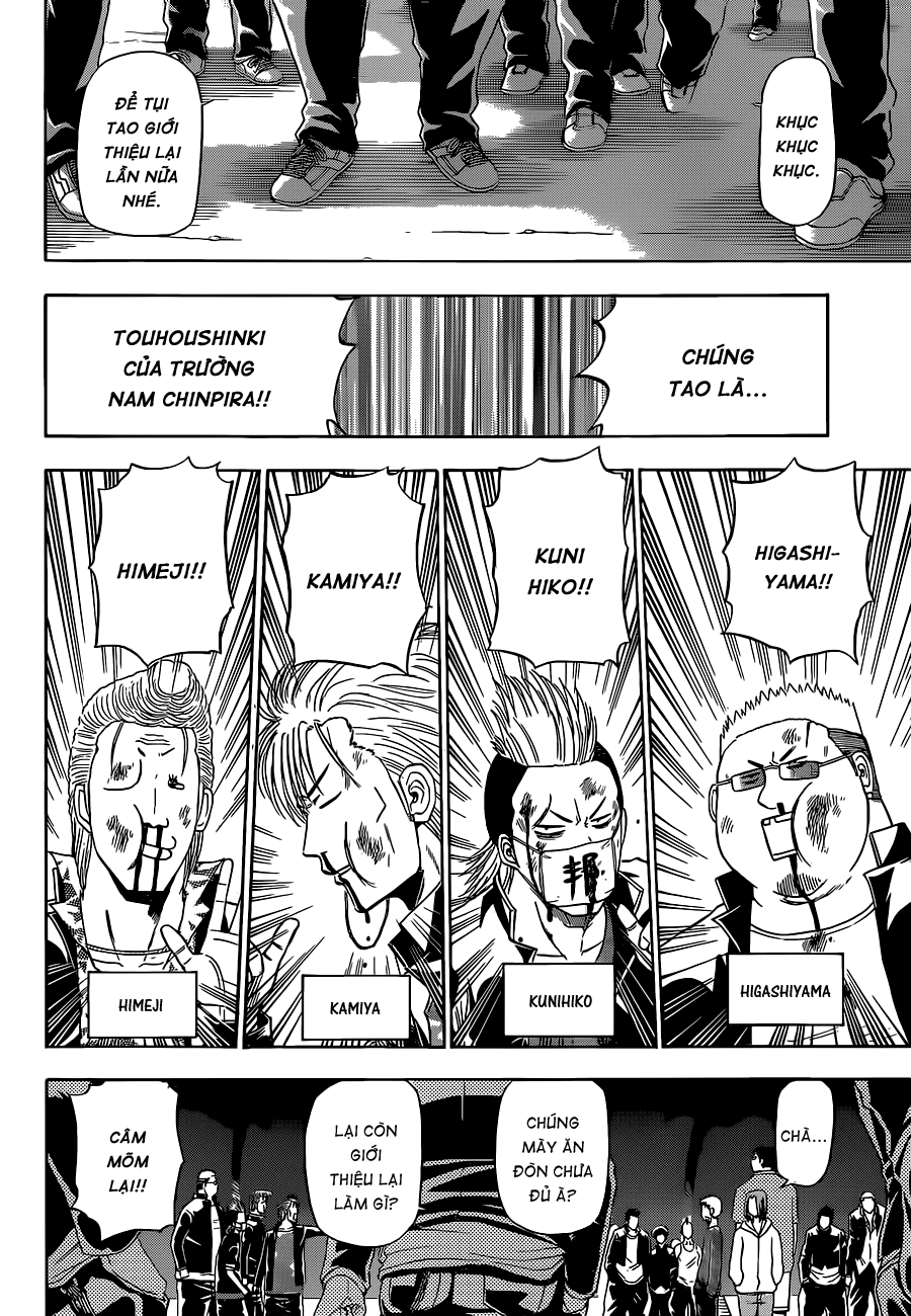 Beelzebub Chapter 149 - Trang 2