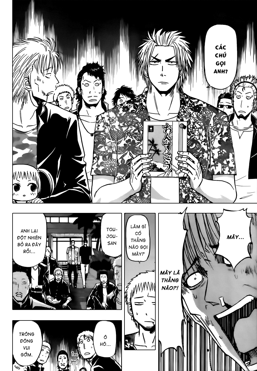 Beelzebub Chapter 149 - Trang 2