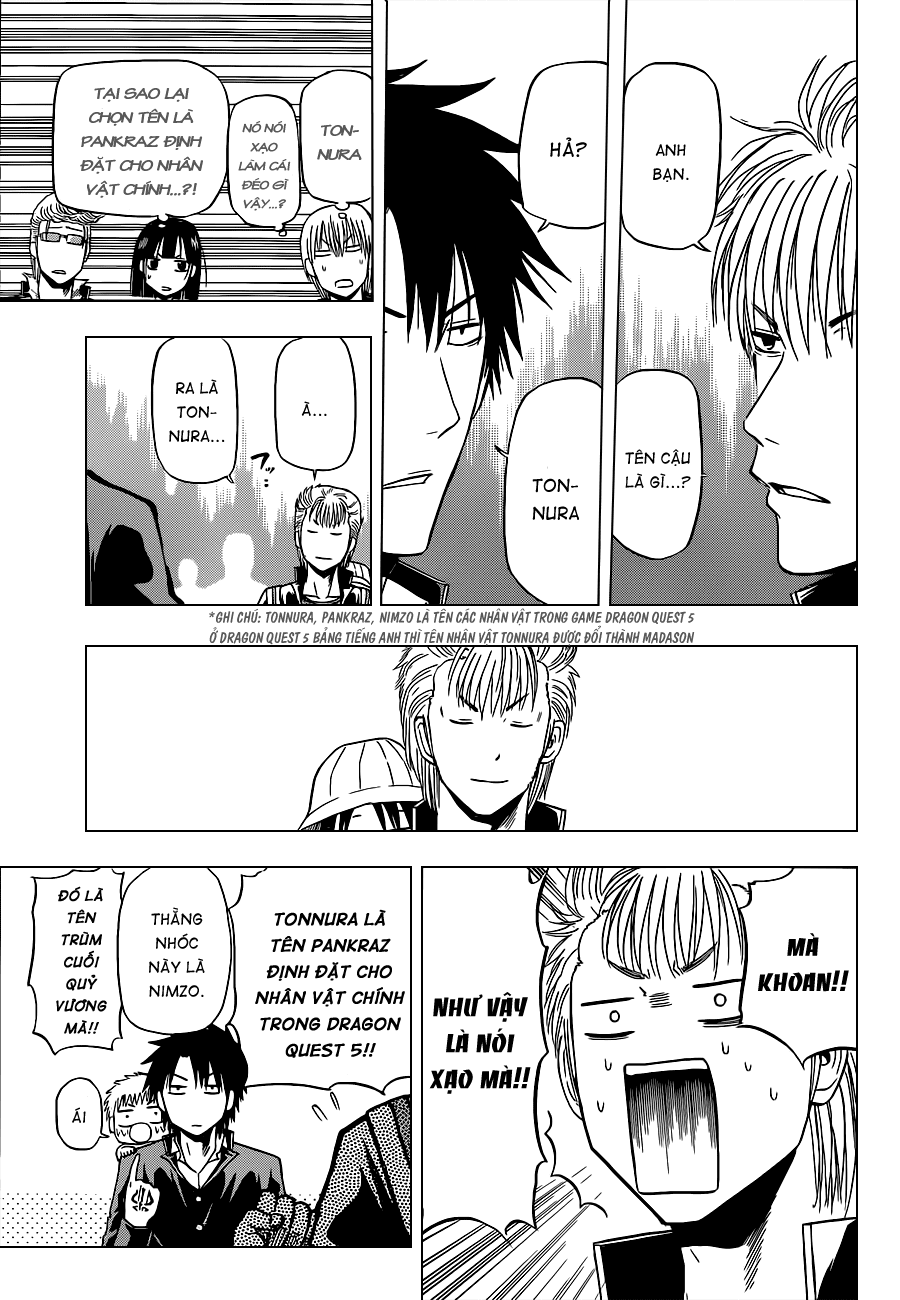 Beelzebub Chapter 148 - Trang 2