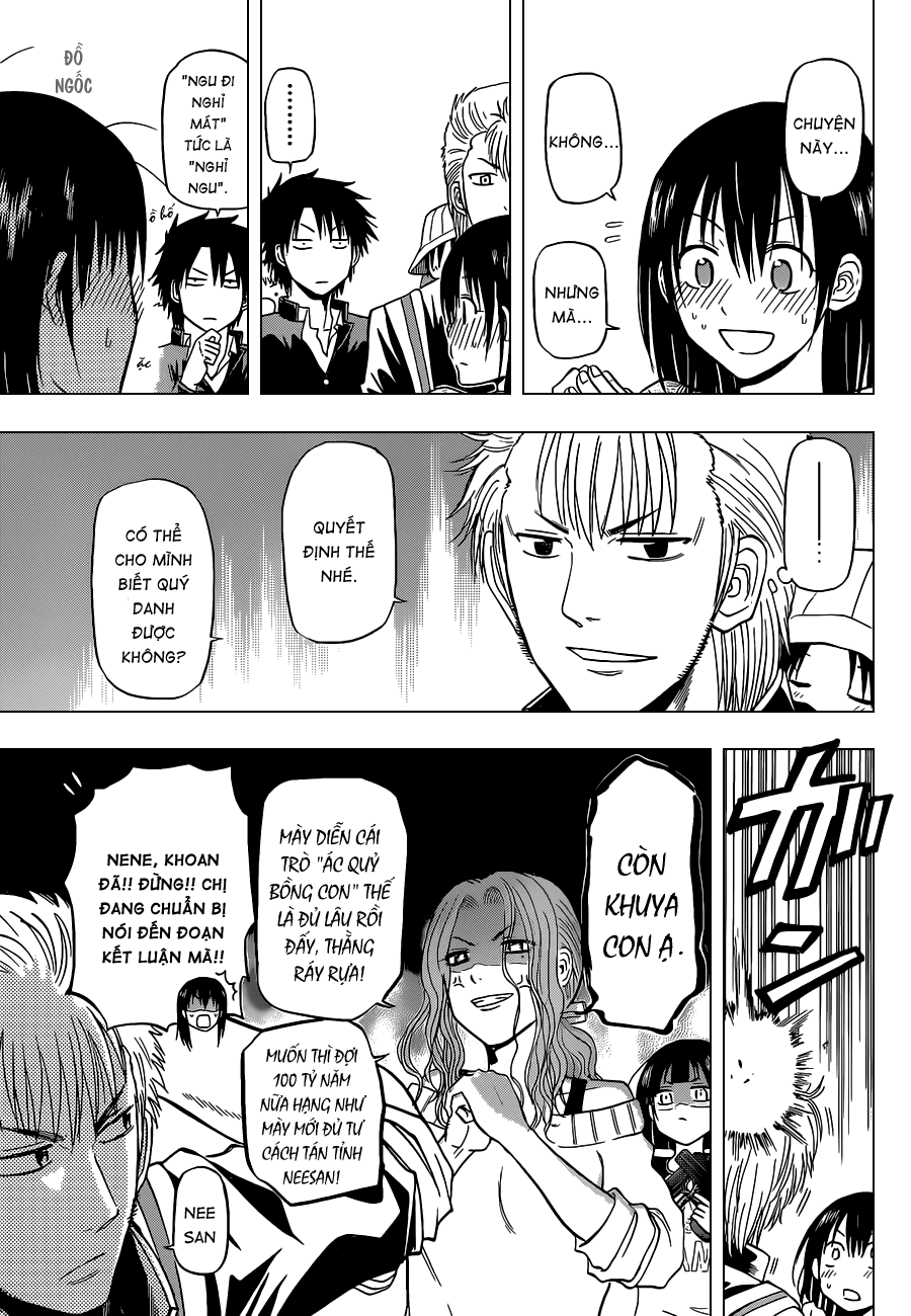 Beelzebub Chapter 148 - Trang 2