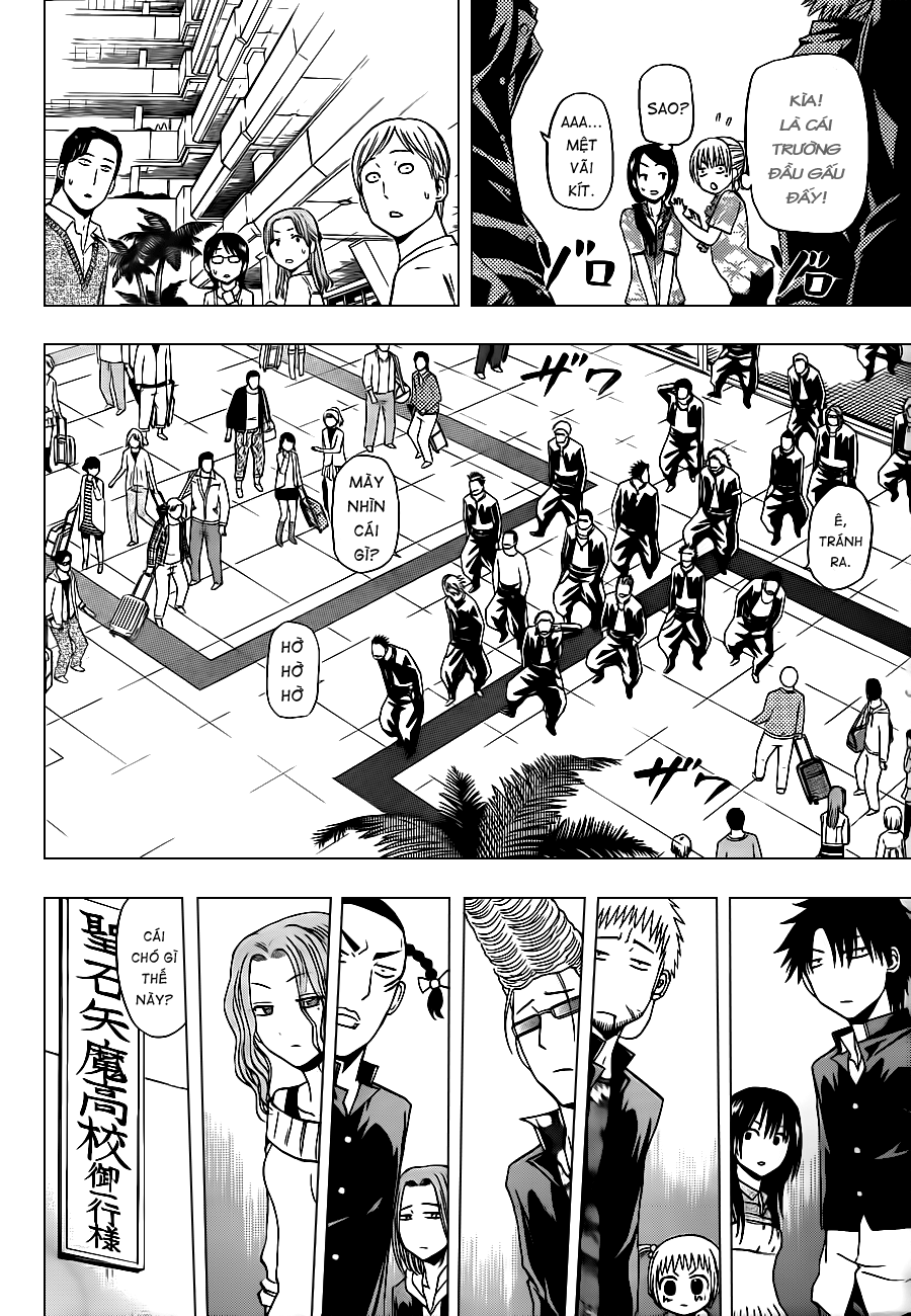 Beelzebub Chapter 147 - Trang 2