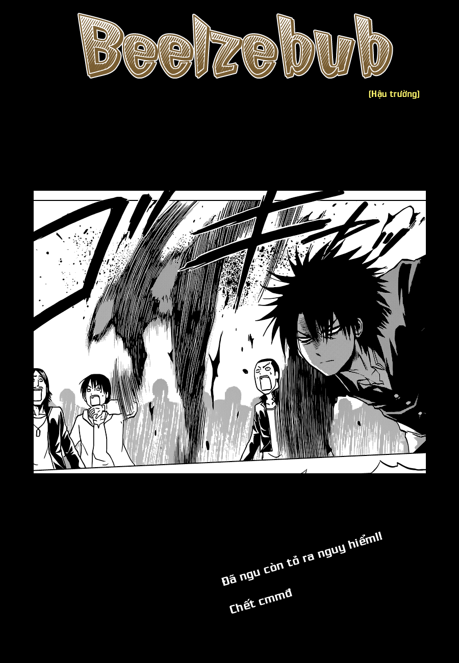 Beelzebub Chapter 147 - Trang 2