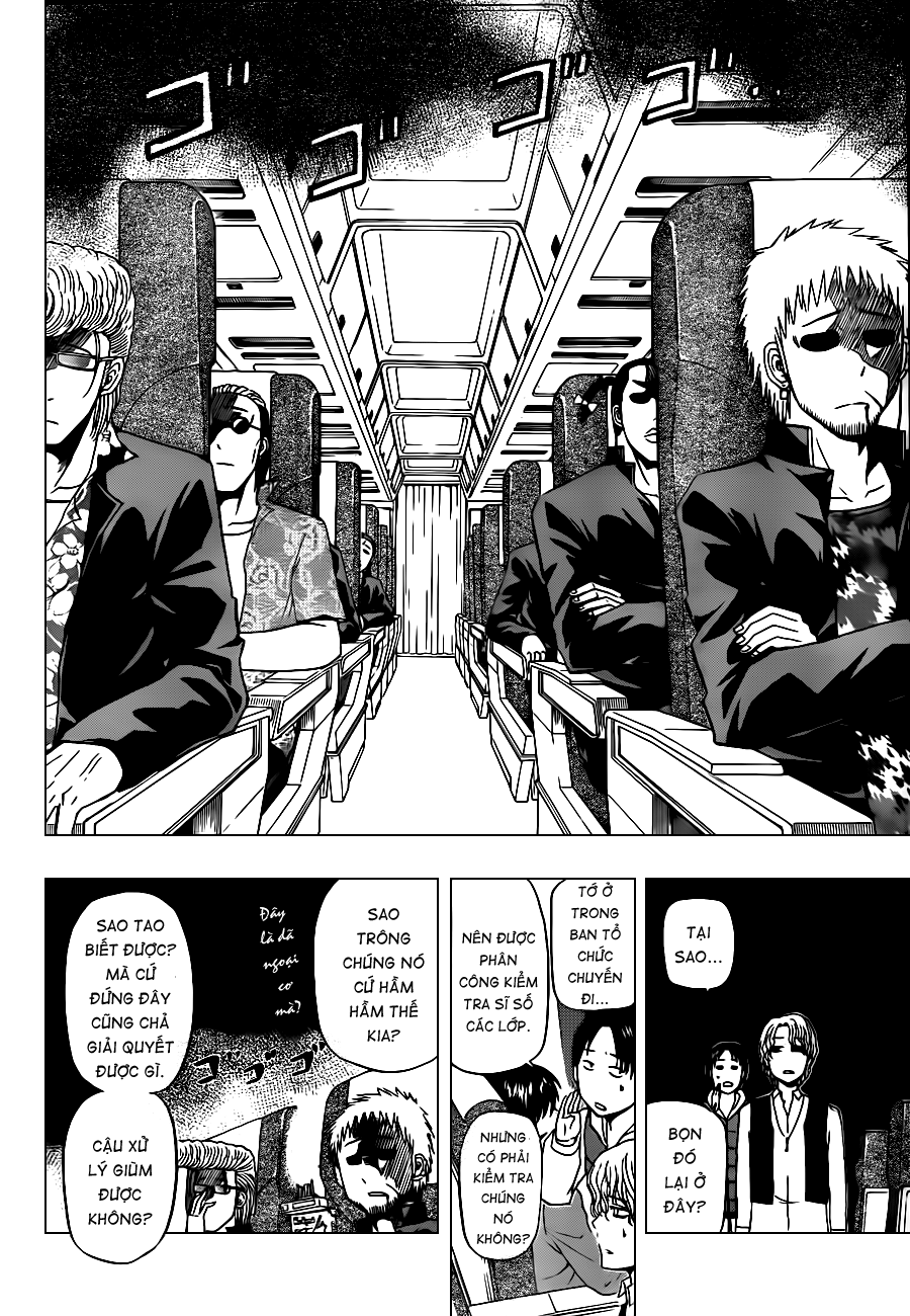 Beelzebub Chapter 147 - Trang 2