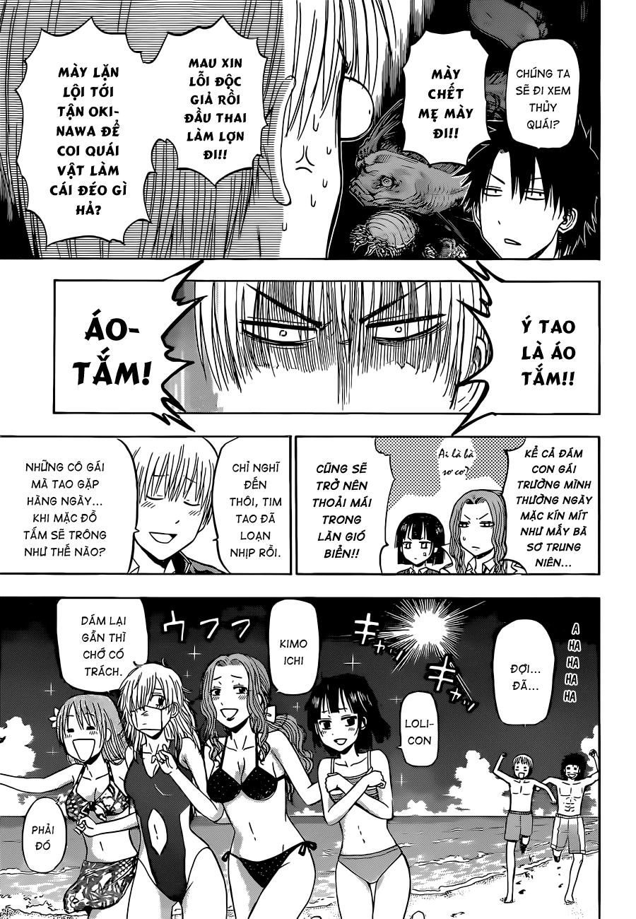 Beelzebub Chapter 146 - Trang 2