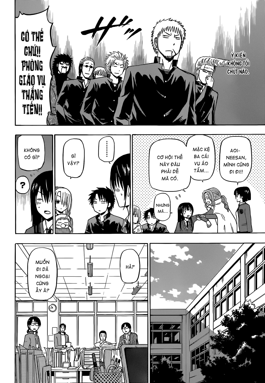 Beelzebub Chapter 146 - Trang 2